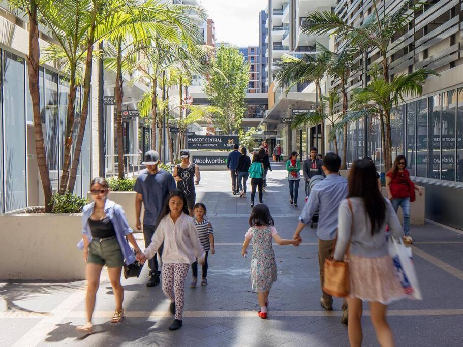 Close To Everything Family Friend 2 Free Parking * Sydney